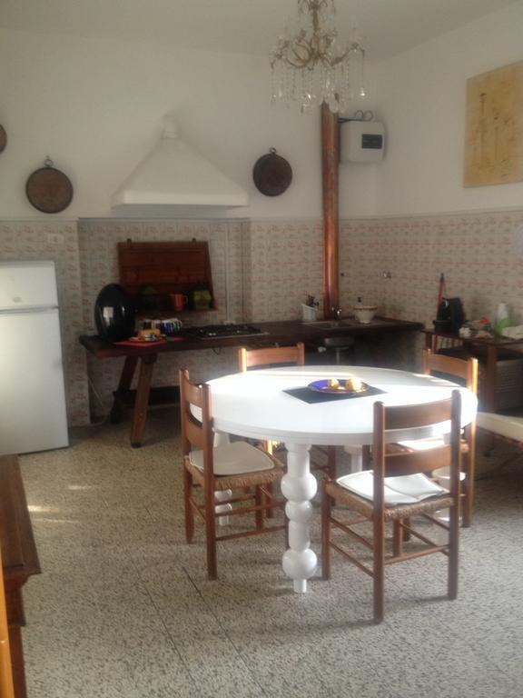 Alloggio Turistico La Stalla Tuscania Phòng bức ảnh