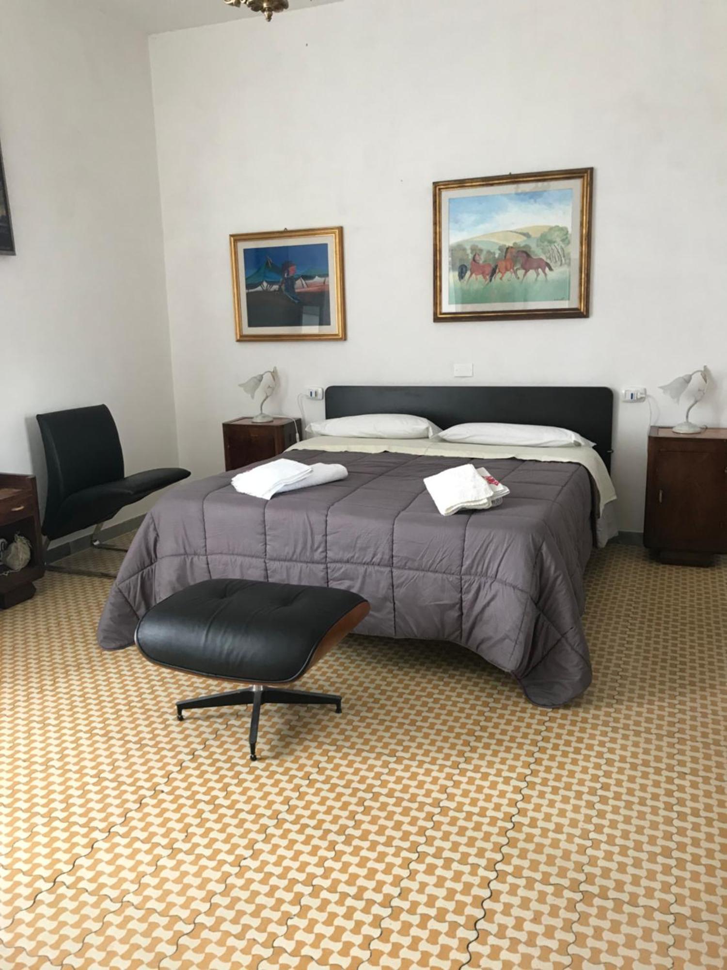 Alloggio Turistico La Stalla Tuscania Ngoại thất bức ảnh
