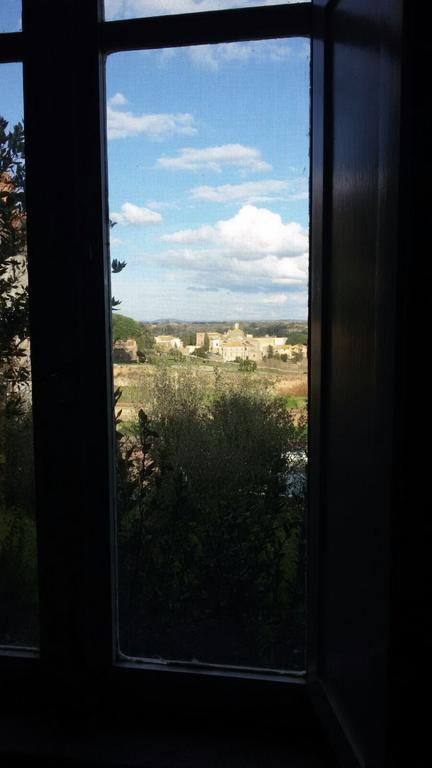 Alloggio Turistico La Stalla Tuscania Ngoại thất bức ảnh