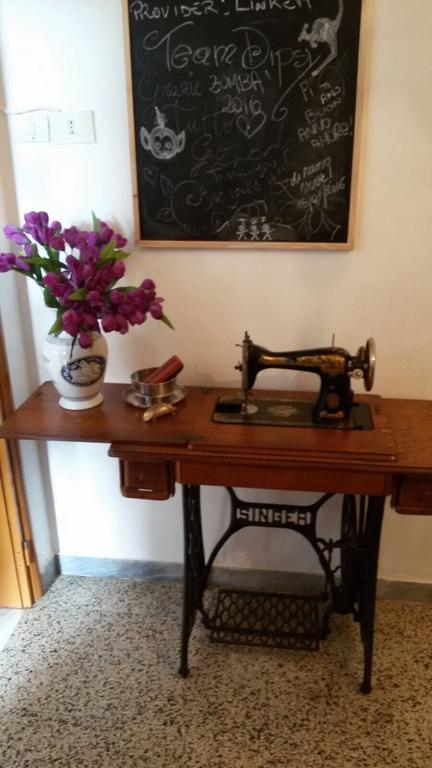 Alloggio Turistico La Stalla Tuscania Ngoại thất bức ảnh