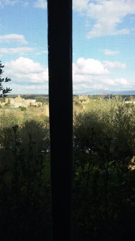 Alloggio Turistico La Stalla Tuscania Ngoại thất bức ảnh